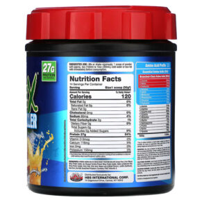 Thực phẩm bổ sung ALLMAX Isoflex Chiller Whey Protein Isolate Citrus Peach Sensation 1 lb (425 g) 665553229874