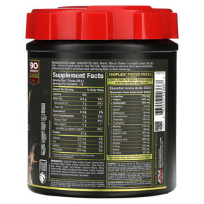 Thực phẩm bổ sung ALLMAX Isoflex Pure Whey Protein Isolate Chocolate 0.9 lbs (425 g) 665553223667