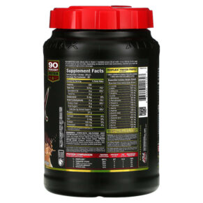 Thực phẩm bổ sung ALLMAX Isoflex Pure Whey Protein Isolate Chocolate Peanut Butter 2 lbs (907 g) 665553121727