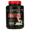 Thực phẩm chức năng ALLMAX Isoflex Pure Whey Protein Isolate Cookies & Cream 5 lb (2.27 kg) 665553225234