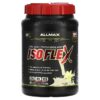 Thực phẩm chức năng ALLMAX Isoflex Pure Whey Protein Isolate Vanilla 2 lbs (907 g) 665553121222