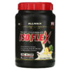 Thực phẩm chức năng ALLMAX Isoflex Pure Whey Protein Isolate (WPI Ion-Charged Particle Filtration) Pineapple Coconut 2 lbs (907 g) 665553224923