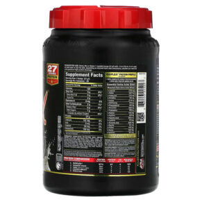 Thực phẩm bổ sung ALLMAX Isoflex Whey Protein Isolate Cookies & Cream 2 lbs (907 g) 665553225227