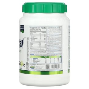 Thực phẩm bổ sung ALLMAX IsoNatural Pure Whey Protein Isolate Vanilla 2 lbs (907 g) 665553223223