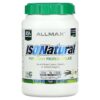 Thực phẩm chức năng ALLMAX IsoNatural Pure Whey Protein Isolate Vanilla 2 lbs (907 g) 665553223223