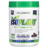 Thực phẩm chức năng ALLMAX ISOPLANT Plant Protein Isolate Chocolate 132 lbs (600 g) 665553229614