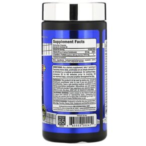 Thực phẩm bổ sung ALLMAX L-Carnitine + Tartrate 120 Capsules 665553202419
