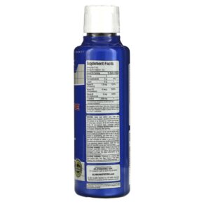 Thực phẩm bổ sung ALLMAX Liquid L-Carnitine 1500 Fruit Punch 16 oz (473 ml) 665553228273