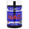 Thực phẩm chức năng ALLMAX NAC 60 Veggie Caps 665553229638