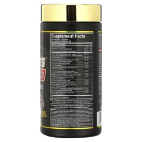ALLMAX Rapidcuts Shredded Extreme Thermogenic Fat Burner 90 Capsules 3 Thực phẩm bổ sung ALLMAX Rapidcuts Shredded Extreme Thermogenic Fat Burner 90 Capsules 665553201757