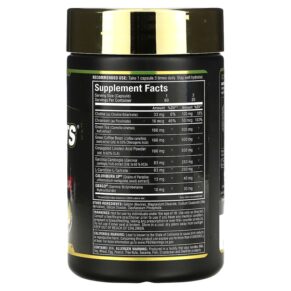 Thực phẩm bổ sung ALLMAX RapidCuts Thermo 60 Capsules 665553229294