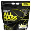 ALLMAX Sport All Mass Advanced Muscle Gainer Vanilla 5 lbs 2.27 kg (80 oz) 4 Thực phẩm chức năng ALLMAX Sport All Mass Advanced Muscle Gainer Vanilla 5 lbs 2.27 kg (80 oz) 665553229270