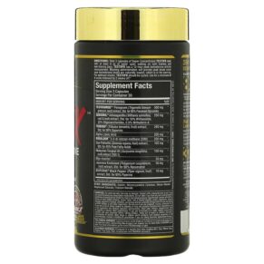 Thực phẩm bổ sung ALLMAX TestoFX 90 Capsules 665553202334