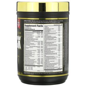 Thực phẩm bổ sung ALLMAX VITASTACK Drink Mix Orange 8.82 oz (250 g) 665553228945