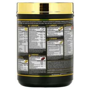 Thực phẩm bổ sung ALLMAX Vitastack Pill Pack 30 Multi-Packs 665553200859