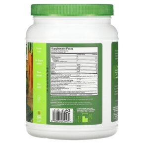 Thực phẩm bổ sung Amazing Grass Green Blend Energy Lemon-Lime 1.54 lb (700 g) 829835000562