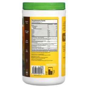 Amazing Grass Green Blend Superfood Chocolate 1.06 oz (480 g) 3 Thực phẩm bổ sung Amazing Grass Green Blend Superfood Chocolate 1.06 oz (480 g) 829835000128