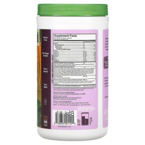 Thực phẩm bổ sung Amazing Grass Greens Blend Antioxidant Sweet Berry 14.8 oz (420 g) 829835001125