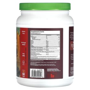 Thực phẩm bổ sung Amazing Grass Greens Blend Superfood Berry 1.76 lb (800 g) 829835000548