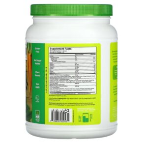 Thực phẩm bổ sung Amazing Grass Greens Blend Superfood The Original 1.76 lb (800 g) 829835000531