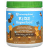 Thực phẩm chức năng Amazing Grass Kidz Superfood Outrageous Chocolate 6.35 oz (180 g) 829835543731