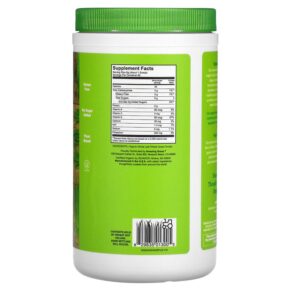 Thực phẩm bổ sung Amazing Grass Organic Wheat Grass 1.06 lb (480 g) 829835013005