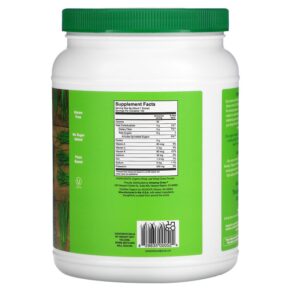 Thực phẩm bổ sung Amazing Grass Organic Wheat Grass 1.76 lb (800 g) 829835000524