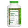 Thực phẩm chức năng Amazing Grass Organic Wheat Grass Tablets 200 Tablets 829835012008