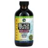Thực phẩm chức năng Amazing Herbs Premium Black Seed 100% Pure Cold-Pressed Black Cumin Seed Oil 8 fl oz (240 ml) 665231120080