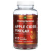 Thực phẩm chức năng Amazing Nutrition Amazing Gummies Apple Cider Vinegar Apple 120 Gummies 810180026406