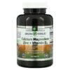Thực phẩm chức năng Amazing Nutrition Calcium Magnesium Zinc + Vitamin D3 150 Tablets 819209027868