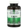 Thực phẩm chức năng Amazing Nutrition Gaba 750 mg 100 Veggie Capsules 810180020435