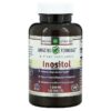 Thực phẩm chức năng Amazing Nutrition Inositol 1.000 mg 120 Tablets 810180027182