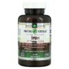 Thực phẩm chức năng Amazing Nutrition Iron As Ferrous Sulfate 65 mg 240 Tablets 810180022972