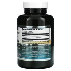 Amazing Nutrition L-Citrulline 1.000 mg 120 Tablets 3 Thực phẩm bổ sung Amazing Nutrition L-Citrulline 1.000 mg 120 Tablets 810180029995