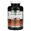 Thực phẩm chức năng Amazing Nutrition L-Lysine 500 mg 250 Capsules 810180022668