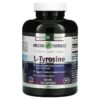 Thực phẩm chức năng Amazing Nutrition L-Tyrosine 500 mg 180 Capsules 810180023528