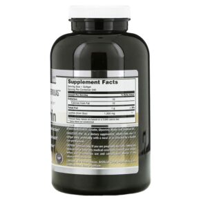 Thực phẩm bổ sung Amazing Nutrition Lecithin 1.200 mg 240 Softgels 810180023672