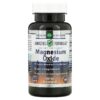 Amazing Nutrition Magnesium Oxide 500 mg 90 Capsules 4 Thực phẩm chức năng Amazing Nutrition Magnesium Oxide 500 mg 90 Capsules 810180025812