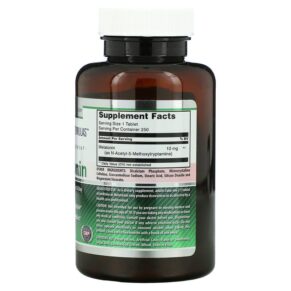 Thực phẩm bổ sung Amazing Nutrition Melatonin 10 mg 250 Tablets 819209021583