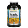 Amazing Nutrition Norwegian Cod Liver Oil Fresh Orange 1.000 mg 250 Softgels 5 Thực phẩm chức năng Amazing Nutrition Norwegian Cod Liver Oil Fresh Orange 1.000 mg 250 Softgels 810180021081