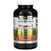 Thực phẩm chức năng Amazing Nutrition Vitamin C with Citrus Bioflavonoids & Rosehips 250 Veggie Capsules 819209020661