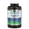 Thực phẩm chức năng Amazing Nutrition Vitamin K2 100 mcg 120 VCaps 810180021289