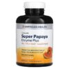 Thực phẩm chức năng American Health Chewable Super Papaya Enzyme Plus 360 Tablets 076630502054