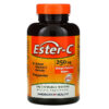 American Health Ester-C Orange 250 mg 125 Chewable Wafers 4 Thực phẩm chức năng American Health Ester-C Orange 250 mg 125 Chewable Wafers 076630170727