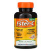 Thực phẩm chức năng American Health Ester-C Powder with Citrus Bioflavonoids 4 oz (113.4 g) 076630170505