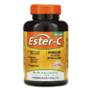 Thực phẩm chức năng American Health Ester-C Powder with Citrus Bioflavonoids 8 oz (226.8 g) 076630170512