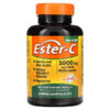 American Health Ester-C with Citrus Bioflavonoids 1.000 mg 120 Vegetarian Tablets 4 Thực phẩm chức năng American Health Ester-C with Citrus Bioflavonoids 1.000 mg 120 Vegetarian Tablets 076630169820