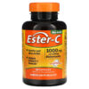 Thực phẩm chức năng American Health Ester-C with Citrus Bioflavonoids 1.000 mg 90 Capsules 076630169752