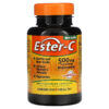 Thực phẩm chức năng American Health Ester-C with Citrus Bioflavonoids 500 mg 120 Vegetarian Capsules 076630169660